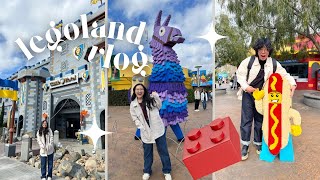 LEGOLAND California Vlog 2025