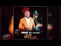 Denis a  i wont give up feat roo dube official audio