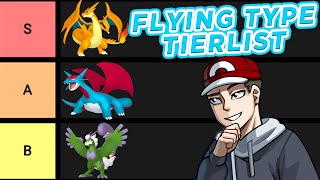 Draft League Youtuber Ranks Each Flying Type Pokemon