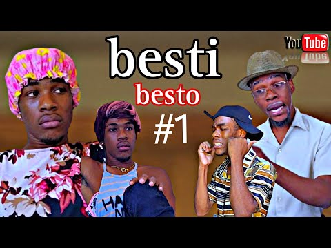 Besti Besto #1 : mezanmi ti josline kòmanse bonè ui /  Tina  / père tibro  / ti josline / Atetoun