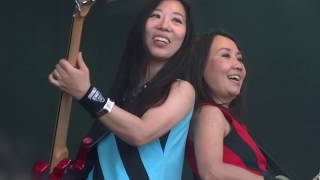 Shonen Knife (少年ナイフ) - Banana Chips - Live At PrimaveraSound 2019 - 30th May 2019