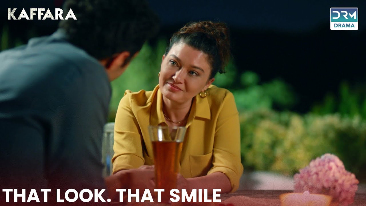 The Way She’s Looking at Him… That’s Real Love | #Kaffara #turkishdramaseries | UB21