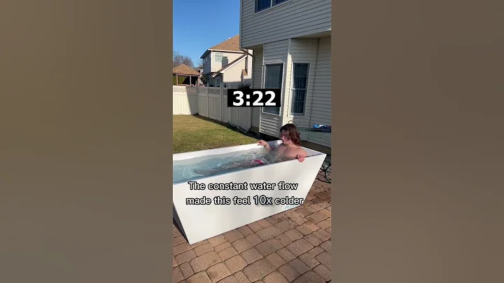 Day 63 #shorts #icebath