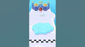 tik tok games 🌈💥♥️ count master stickman Android iOS #tiktok