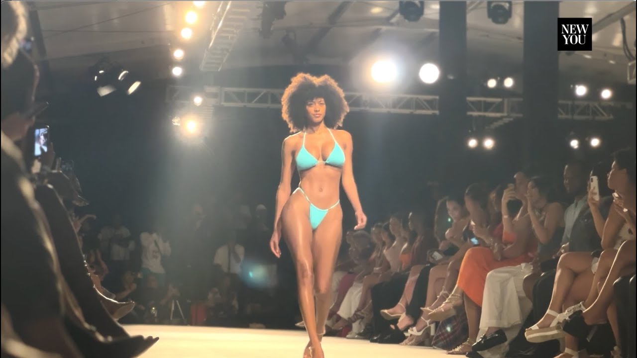 Oh Polly's Neena Swim Introduces New Collection at Swim Week 2023