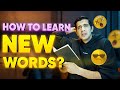 How to learn english vocabulary and improve speaking