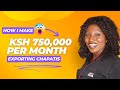 How I Made My FIRST Million in Nairobi – And You Can Too!