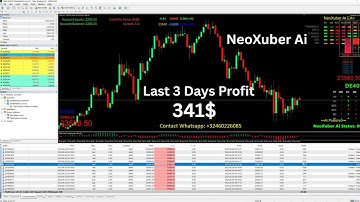 AI Trading on Automated Trading Bots Made EASY in 2025 | MT5 Forex Trading #forex #trading