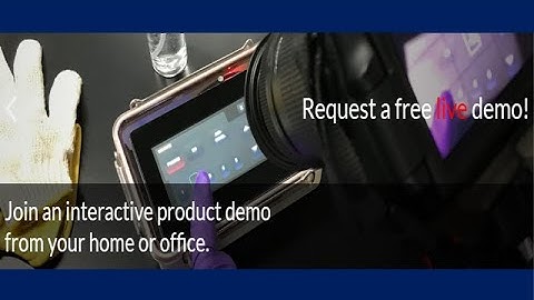 Noritake Live Product Demo