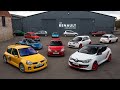 Chris Harris Introduces 'The Renault Collection'