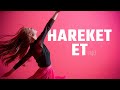 Pop Müzik - "Hareket Et" (Deniz Egece)