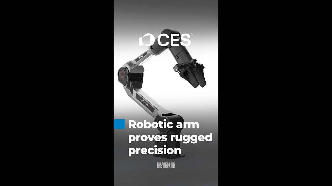 Scaoser robot by AgileX Robotics