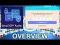 OVERVIEW: Email OTP Authenticator - 5.2.6 | A WordPress Plugin