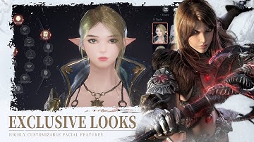 BLESS GLOBAL Gameplay Android / iOS (Open World MMORPG) (Global Launch)