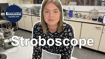 How to Freeze Waves on a String with an LED Stroboscope