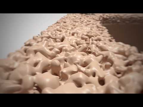 Video: Porous Structure