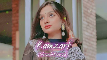 Kamzarf | Slowed+Reverb | OST #Soul_Tune75