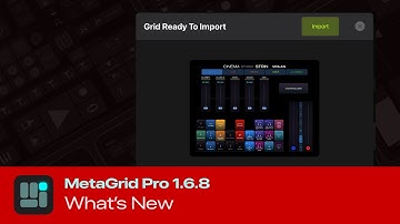 MetaGrid Pro 1.6.8 - What