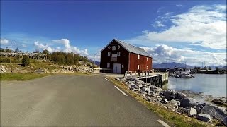 Korsnesveien - Storjord i Tysfjord by Stetind.nu 2,521 views 9 years ago 37 minutes