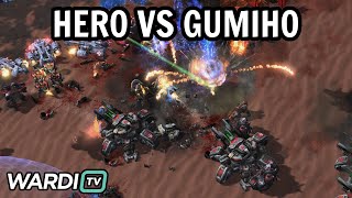 herO vs GuMiho (PvT) - StarsWar 11 Korean Qualifiers [StarCraft 2]