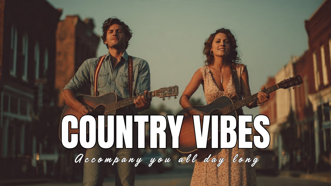 Best Classic Country Songs 2026 💚 Peaceful Country Melodies in the Warm Embrace of Nature Vol 4