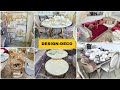 DESIGN-DECO🥳MOBILIER DÉCO SALON MAROCAIN CANAPÉ DESIGN LUSTRE TAPIS 29.03 #DESIGN #CLERMONT-FERRAND