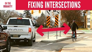 This Intersection Design Will Save Lives