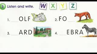 we can 2 unit 4 lesson 4 phonics