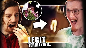 If We Get SCARED The Video ENDS...