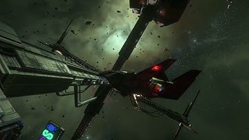 Star Citizen - Decoupled Landing