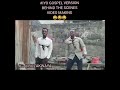 Buza Kwaya Sandakalawe Iyo By HARMONIZE DIAMOND PLATMUNZ Gospel Version Music Video