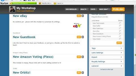 Mrkens how to build a lens #2