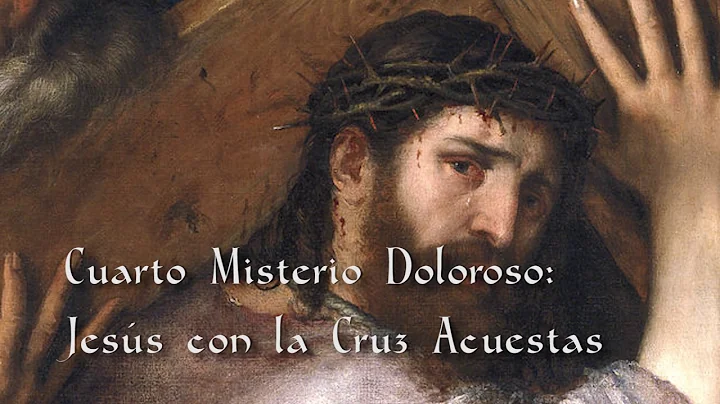 Rezando el Rosario con el Arzobispo Gmez I Misteri...