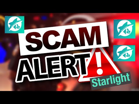 Starlight a SCAM or REAL genuine Business???