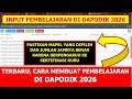CARA MEMBUAT PEMBELAJARAN DI DAPODIK 2026 YANG BENAR CARA MEMBUAT PEMBELAJARAN DI DAPODIK 2026 YANG BENAR