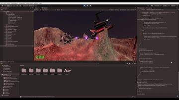 Rail Shooter Project