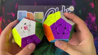 Megaminx Dayan m pro