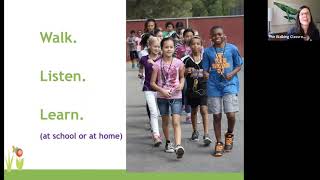 The Walking Classroom - Homeschool and Hybrid Learning Webinar
