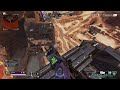Pathfinder Hiding Outside The Circle (Apex Legends)