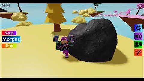 How To Find Yellow Marker Floppa In Find The Floppa Morphs (204) Sky Map.