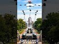 Witness the astonishing coordination of tanks, air #shorts #grandparade #defense #epic #aweinspiring