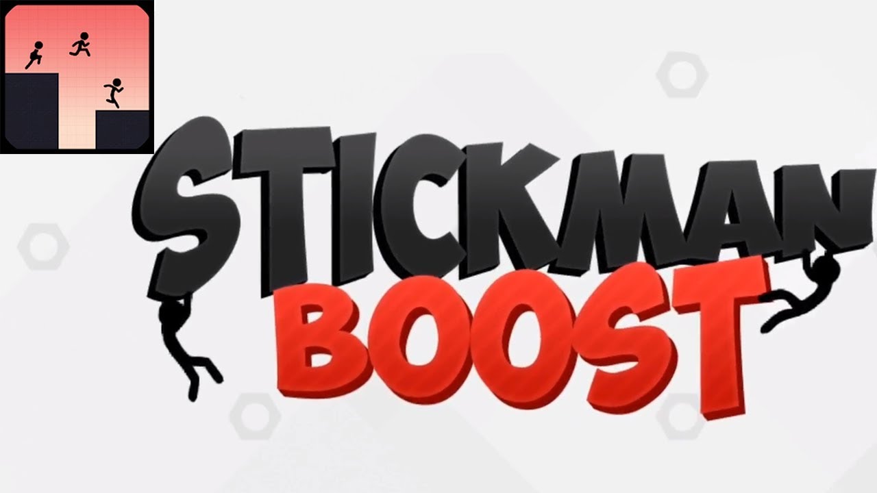 Stickman Boost! Walkthrough