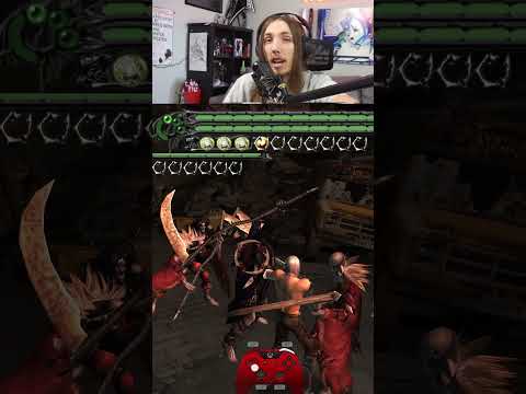 Is Royal Gaurd Good in Devil May Cry 3? #speedrun  #dmc #waifuruns