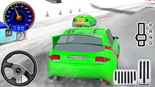 Rally Fury Extreme Racing #1 - Android Gameplay HD