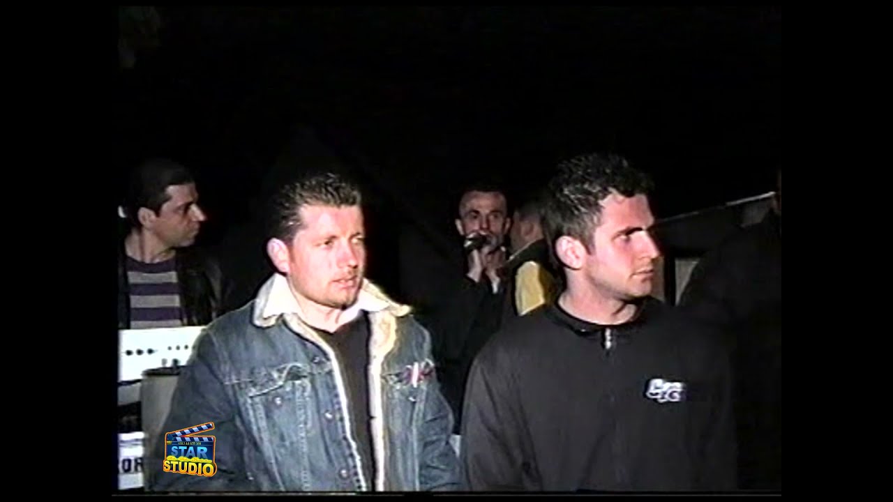 Studio Star Globocica -Gora10.maj 2007 Muzika Globočica VHS snimak.