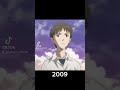 Shinji Ikari Glow Up Shinji Ikari Glow Up