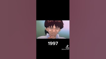 Shinji Ikari | Glow Up