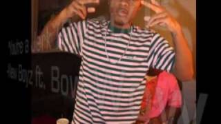 Your a Jerk (Remix) - New Boyz feat. Bow Wow