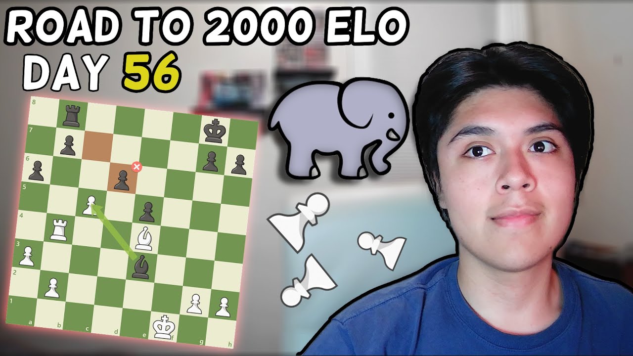 hindsight is 20/20... | Road To 2000 Elo Chess - YouTube