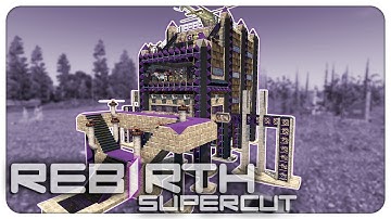 Rebirth Mod: The Complete Series - 7 Days to Die